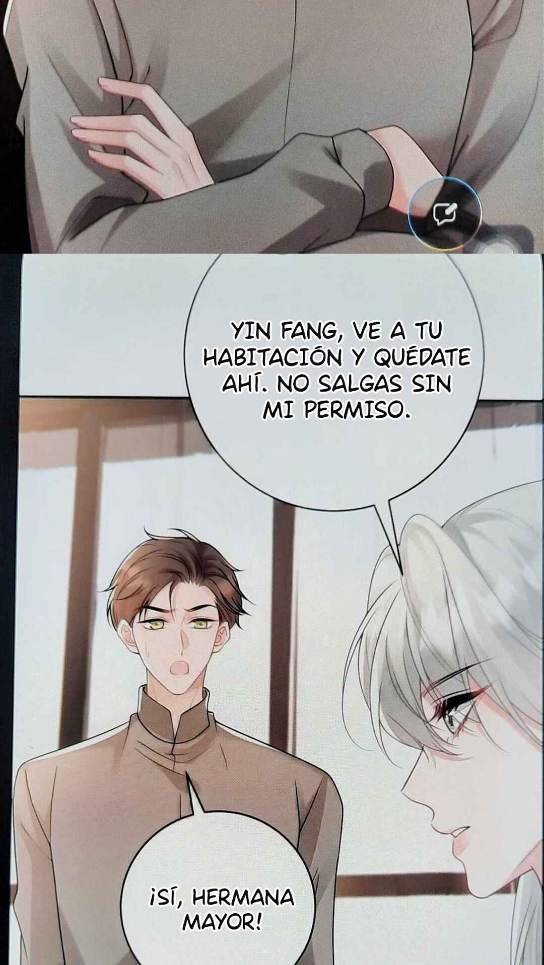 Ta Hao Xiang Zai Liao Wo Chapter 112 - Page 10