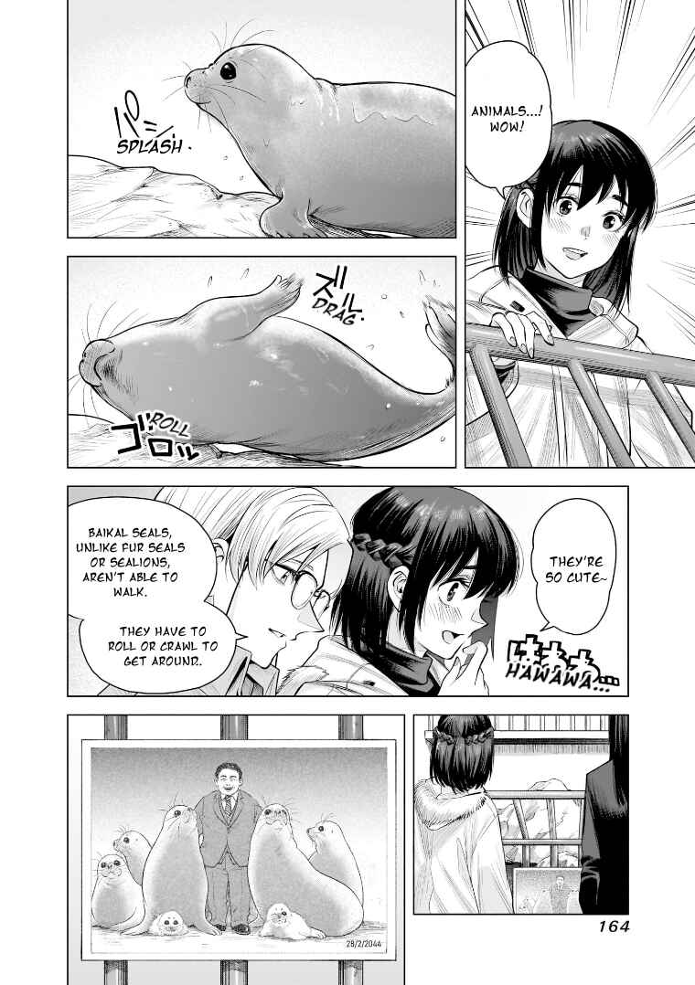 she is beautiful Chapter 24 - Page 10