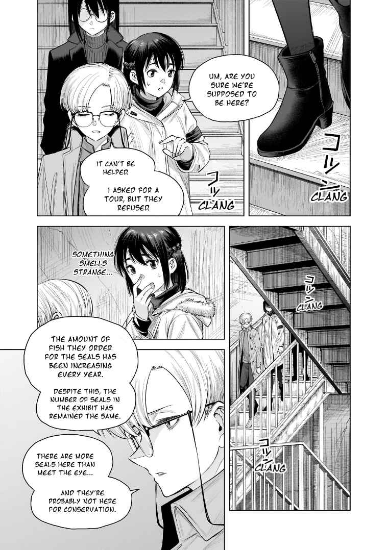 she is beautiful Chapter 24 - Page 13