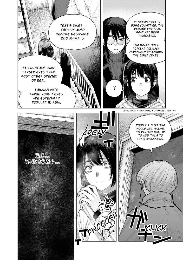 she is beautiful Chapter 24 - Page 14