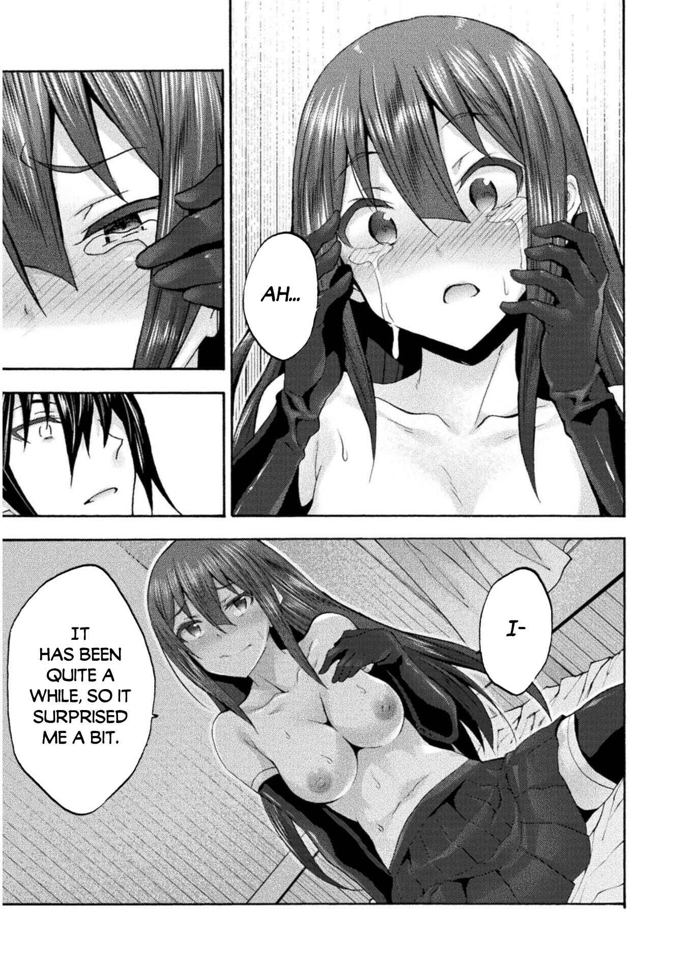 Himekishi ga Classmate! Chapter 44 - Page 8