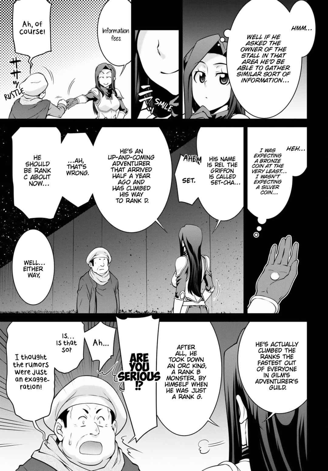 Legend Chapter 67 - Page 11