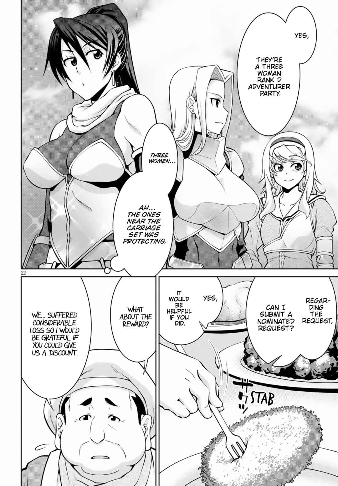 Legend Chapter 67 - Page 24