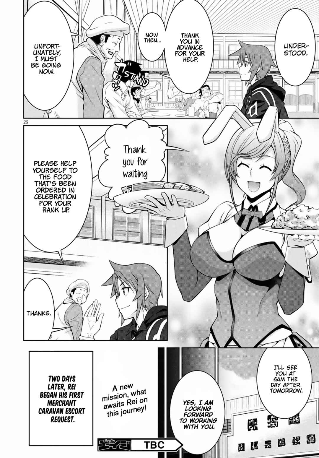 Legend Chapter 67 - Page 28