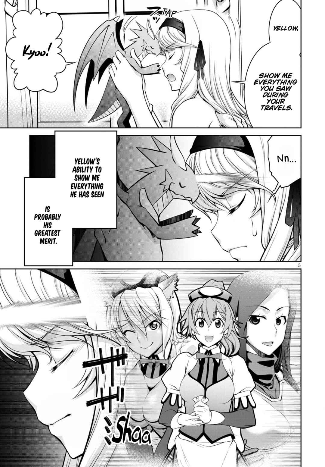 Legend Chapter 67 - Page 7