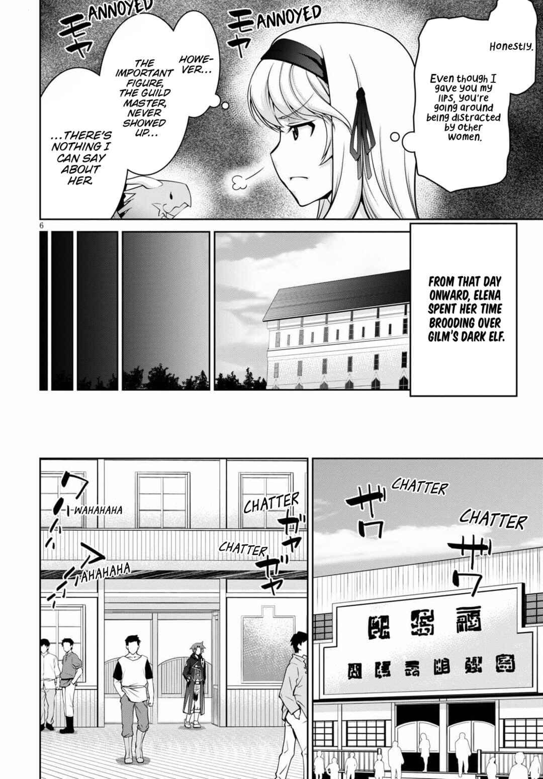 Legend Chapter 67 - Page 8
