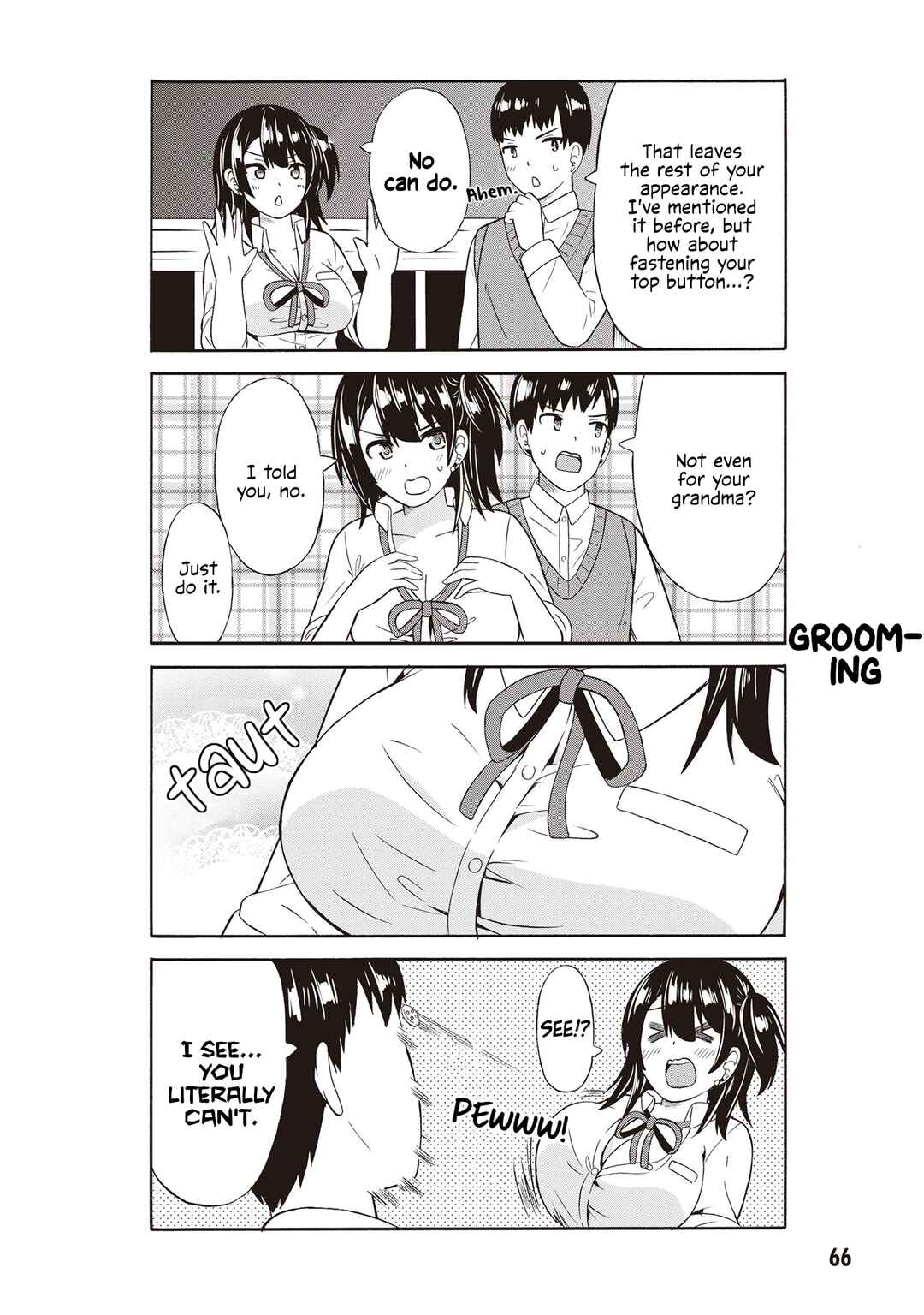 Usami-san wa Kamawaretai! Chapter 42 - Page 4