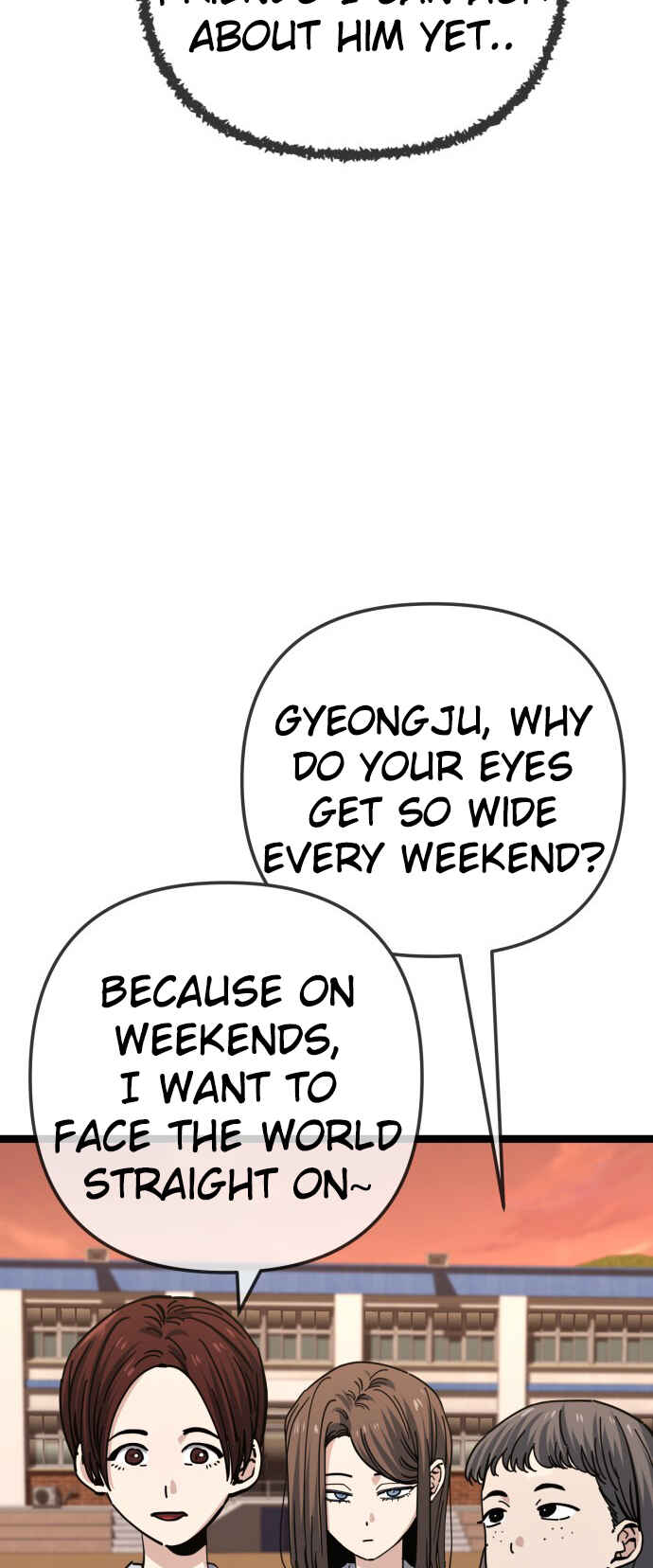 Mujikbaeksu Gye Baek-sun Chapter 218 - Page 16