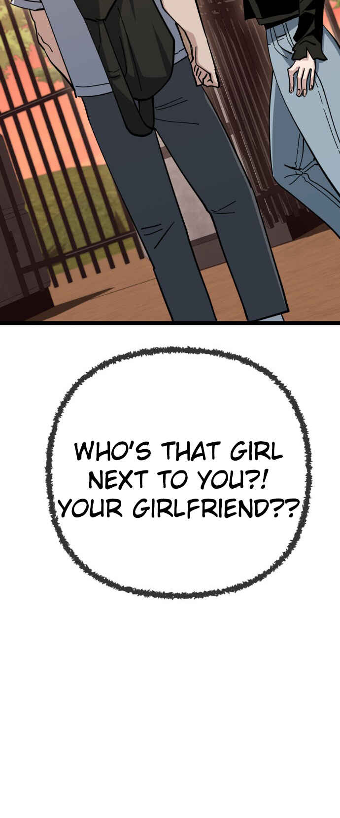 Mujikbaeksu Gye Baek-sun Chapter 218 - Page 19