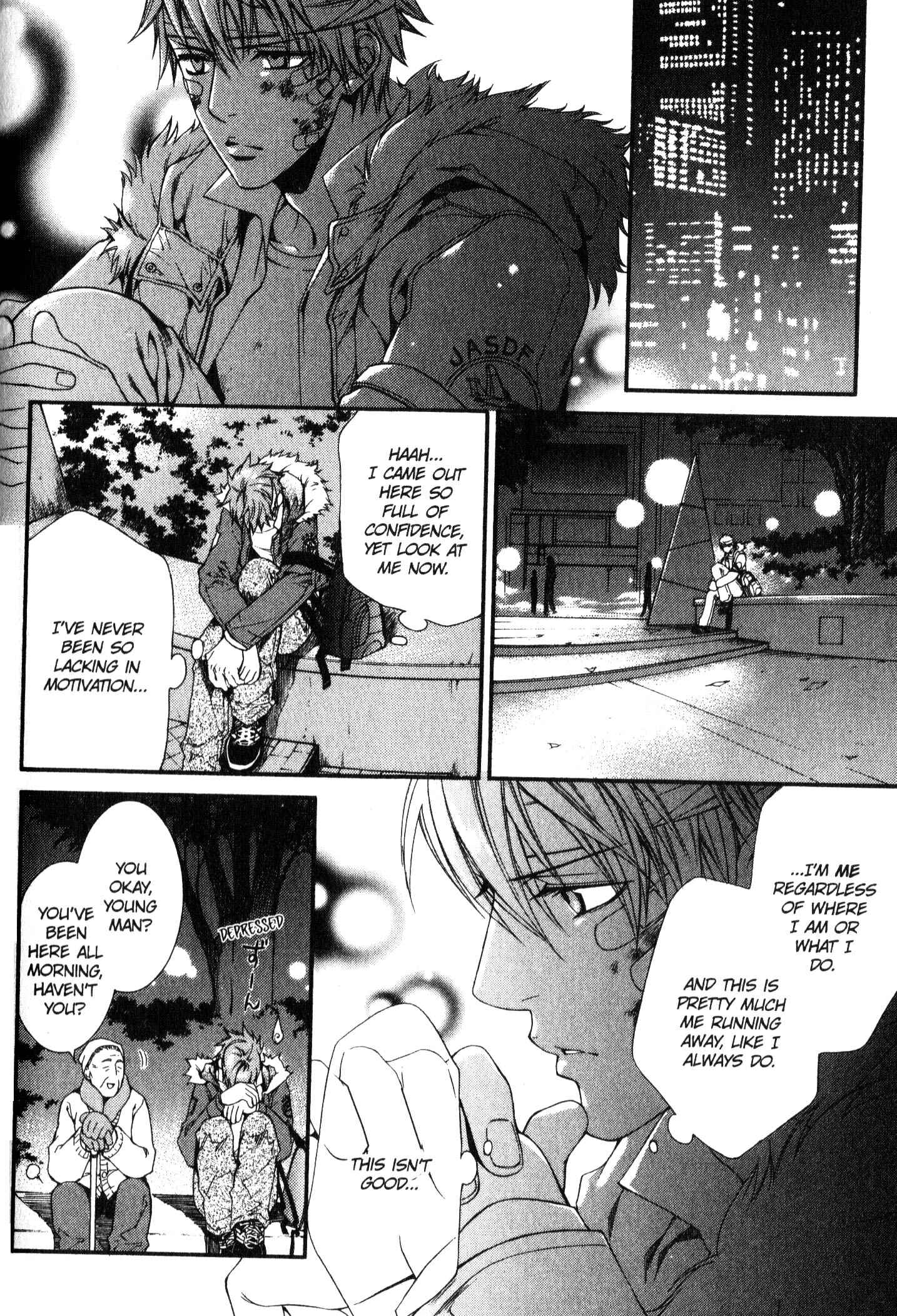 Finder Chapter 38 - Page 4