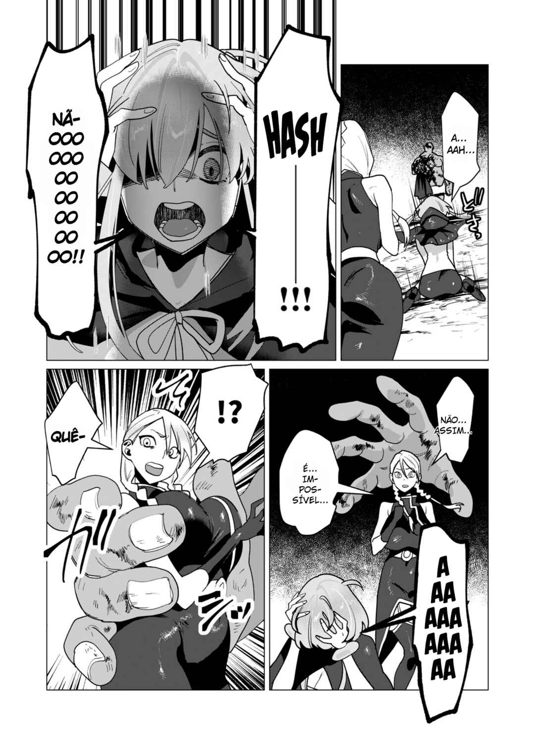 Yuusha-sama wa Houshuu ni Hitozuma wo Gokibou desu Chapter 12 - Page 14