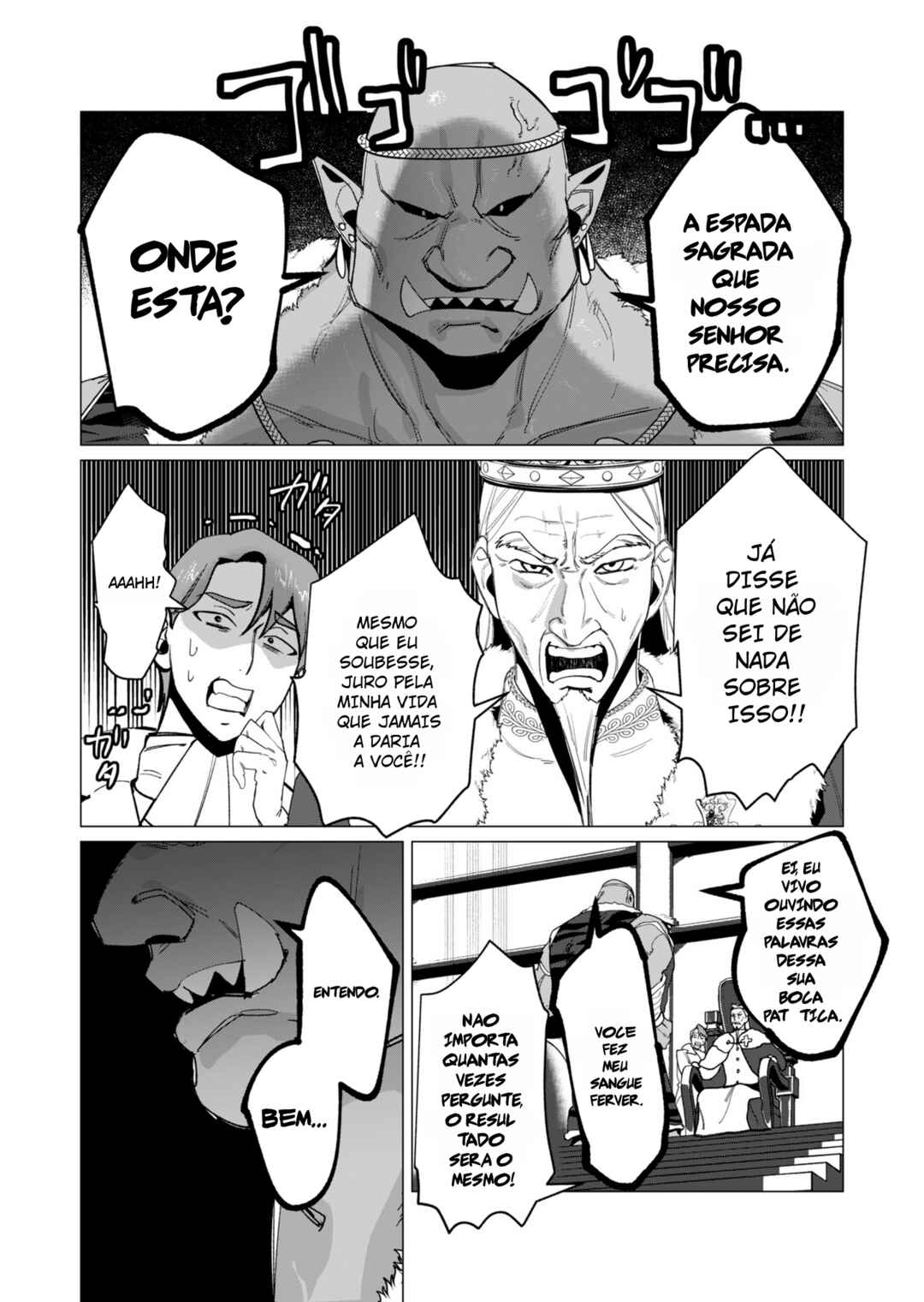 Yuusha-sama wa Houshuu ni Hitozuma wo Gokibou desu Chapter 12 - Page 22