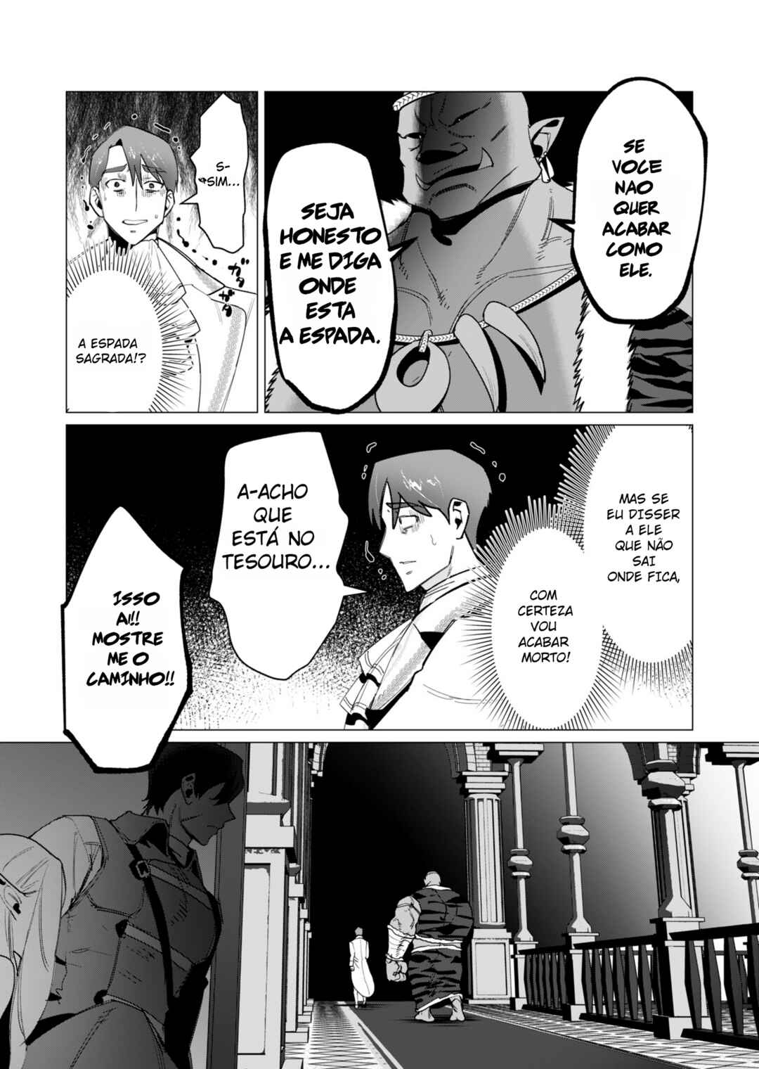 Yuusha-sama wa Houshuu ni Hitozuma wo Gokibou desu Chapter 12 - Page 24