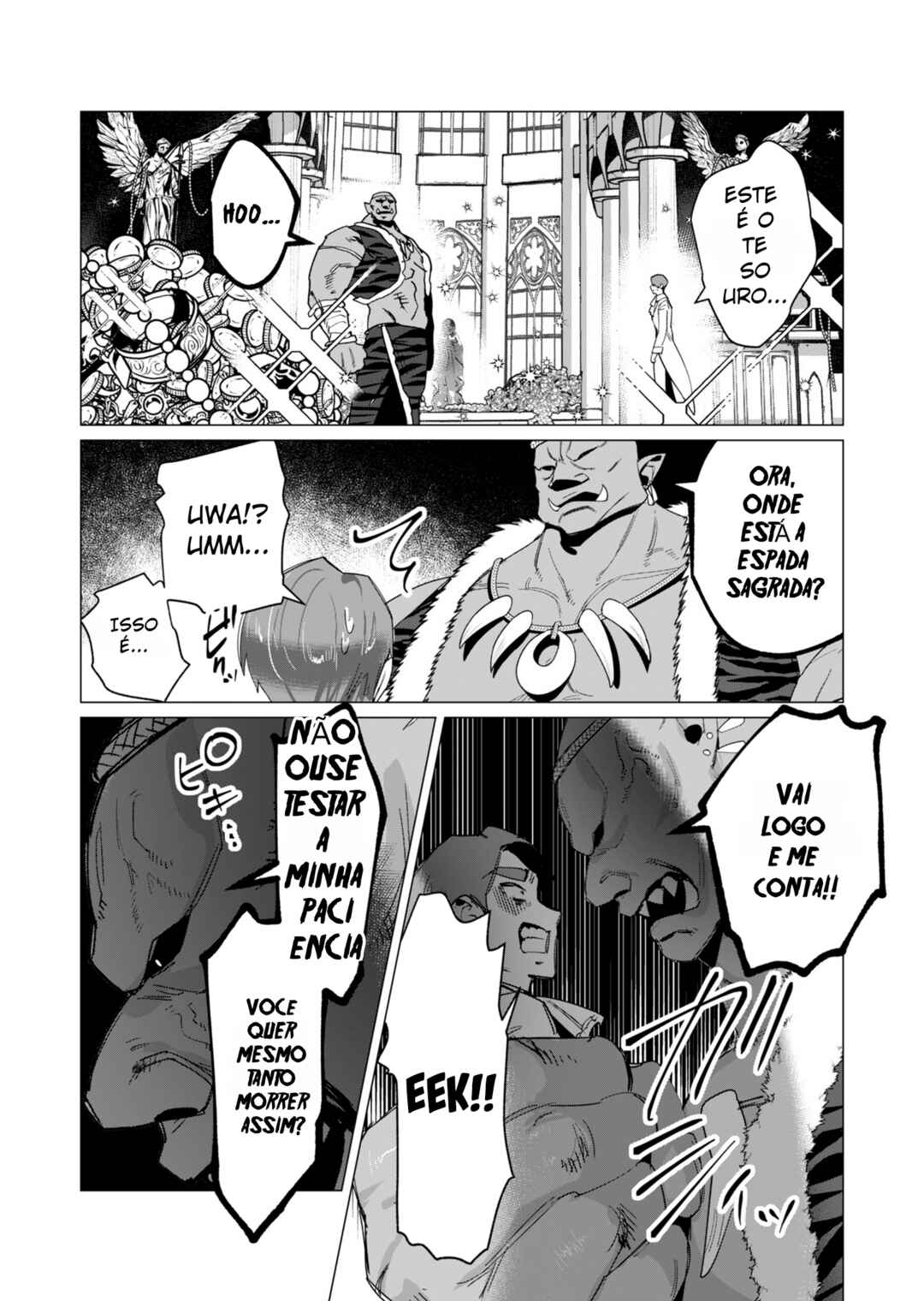 Yuusha-sama wa Houshuu ni Hitozuma wo Gokibou desu Chapter 12 - Page 25