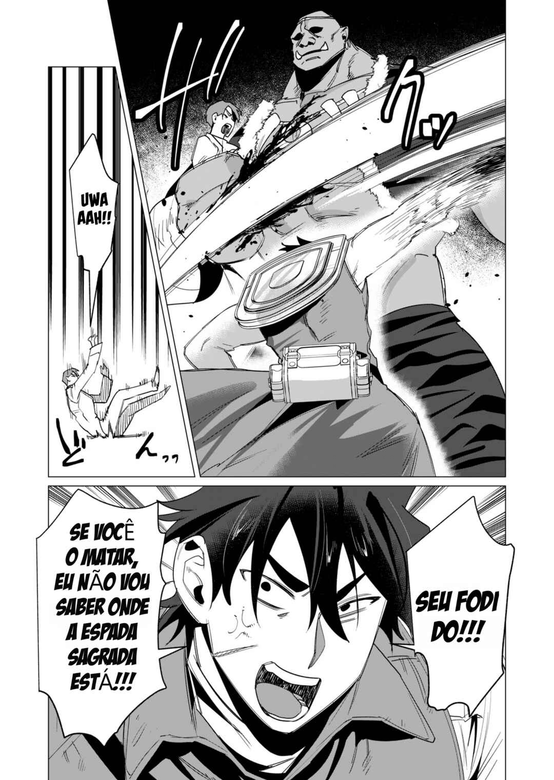 Yuusha-sama wa Houshuu ni Hitozuma wo Gokibou desu Chapter 12 - Page 26