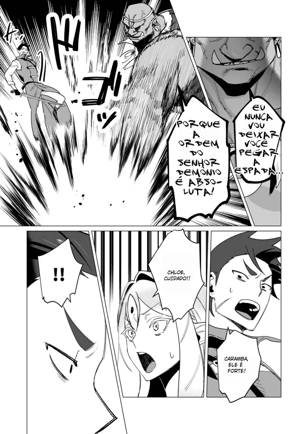 Yuusha-sama wa Houshuu ni Hitozuma wo Gokibou desu Chapter 12 - Page 28