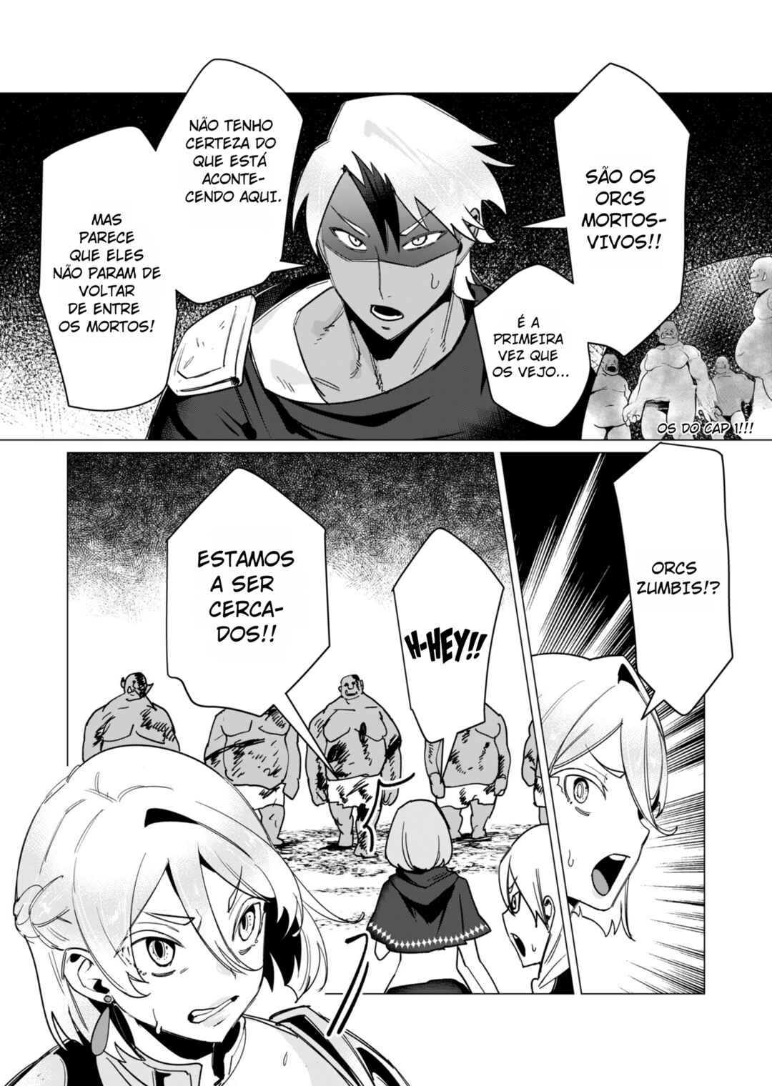 Yuusha-sama wa Houshuu ni Hitozuma wo Gokibou desu Chapter 12 - Page 3