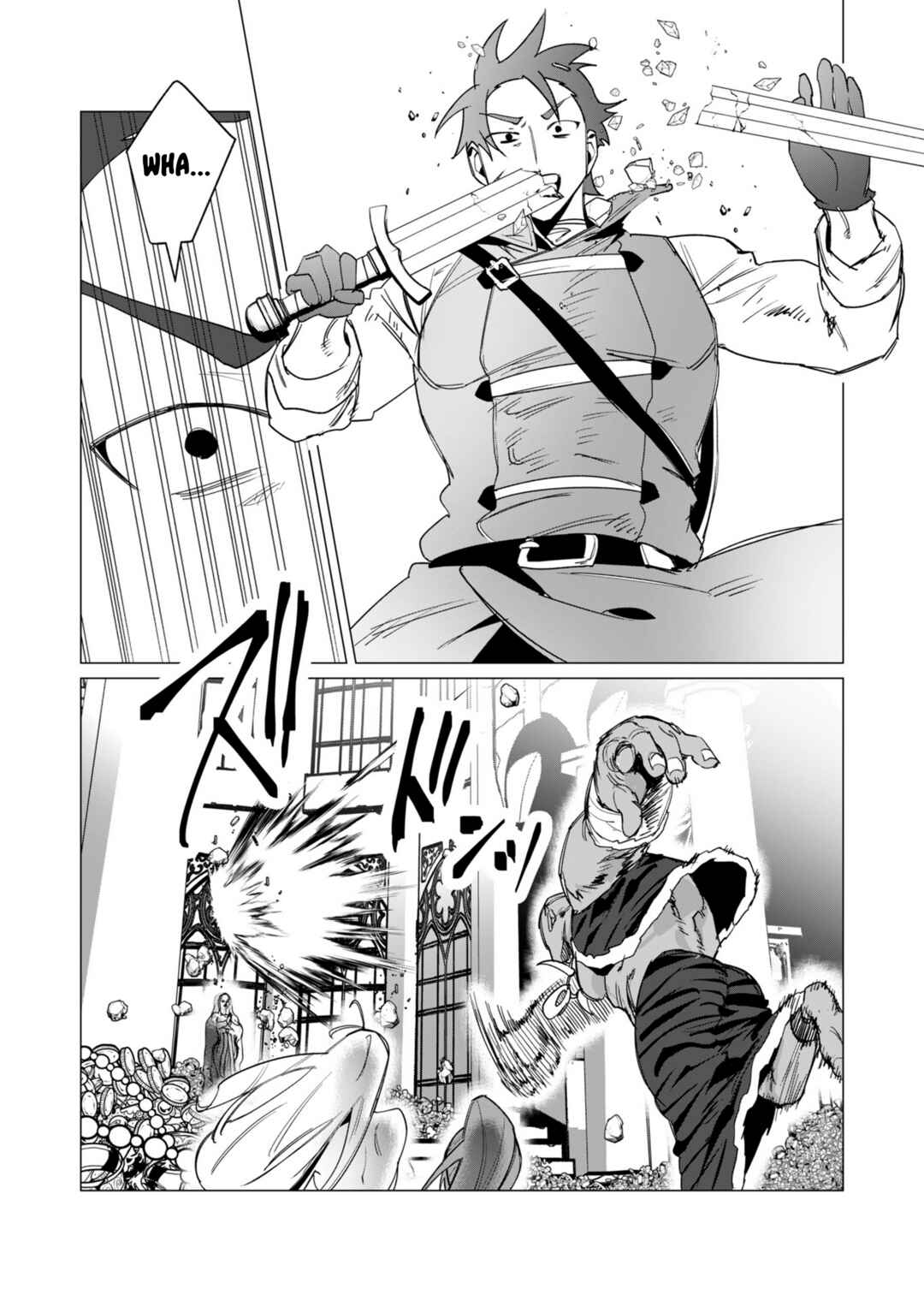 Yuusha-sama wa Houshuu ni Hitozuma wo Gokibou desu Chapter 12 - Page 30