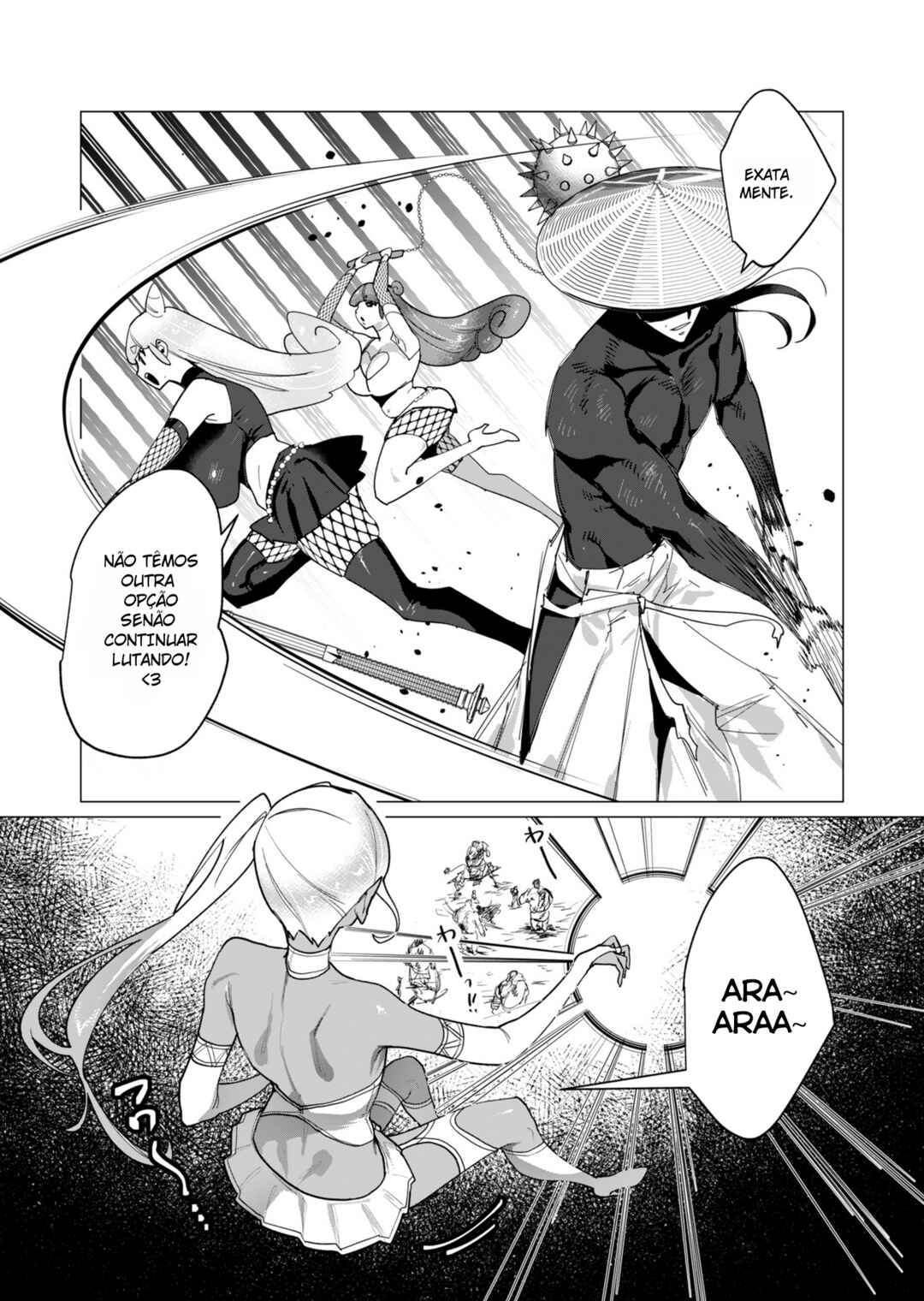 Yuusha-sama wa Houshuu ni Hitozuma wo Gokibou desu Chapter 12 - Page 6