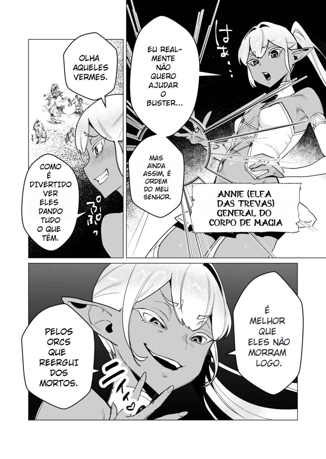 Yuusha-sama wa Houshuu ni Hitozuma wo Gokibou desu Chapter 12 - Page 7