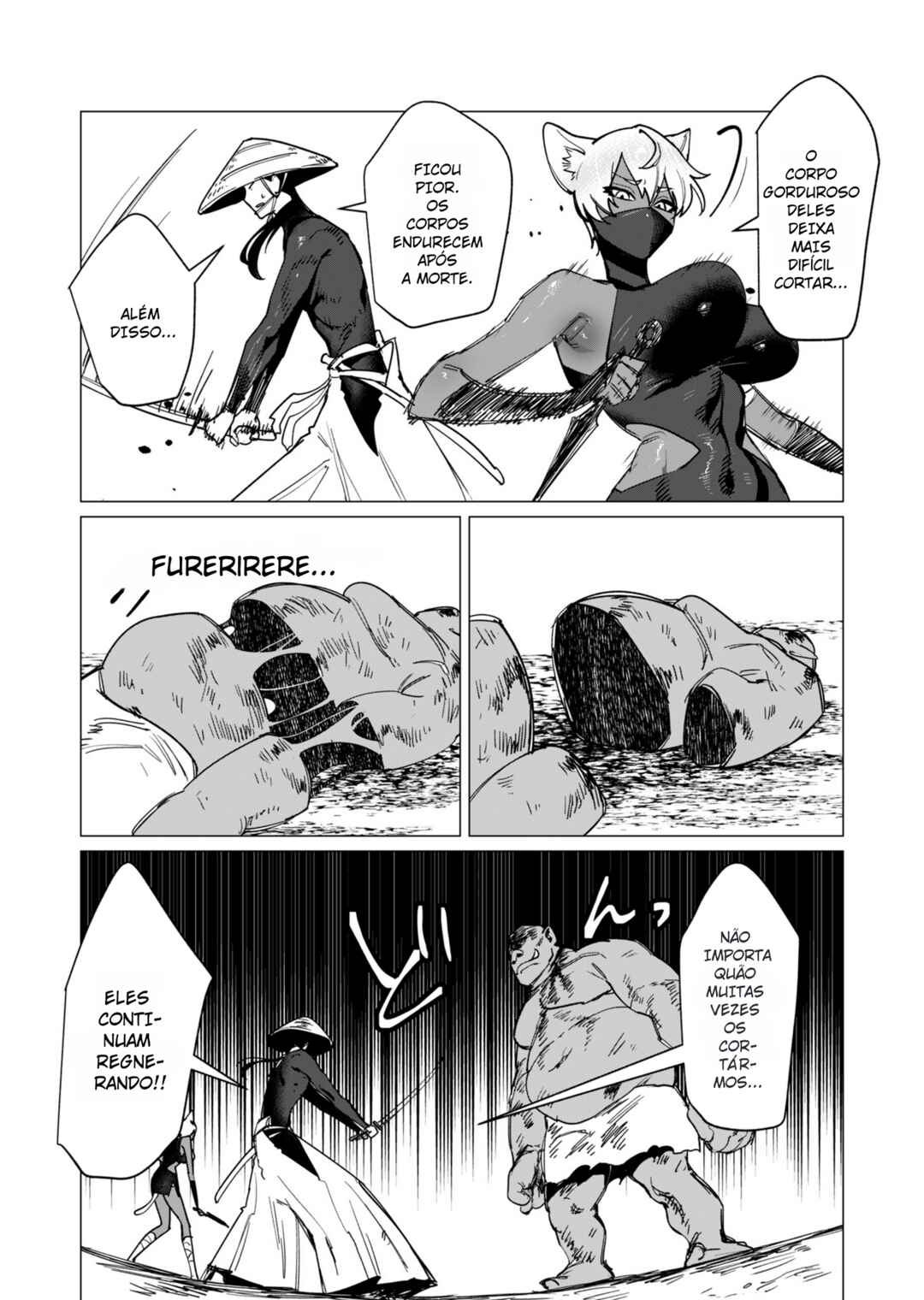 Yuusha-sama wa Houshuu ni Hitozuma wo Gokibou desu Chapter 12 - Page 9