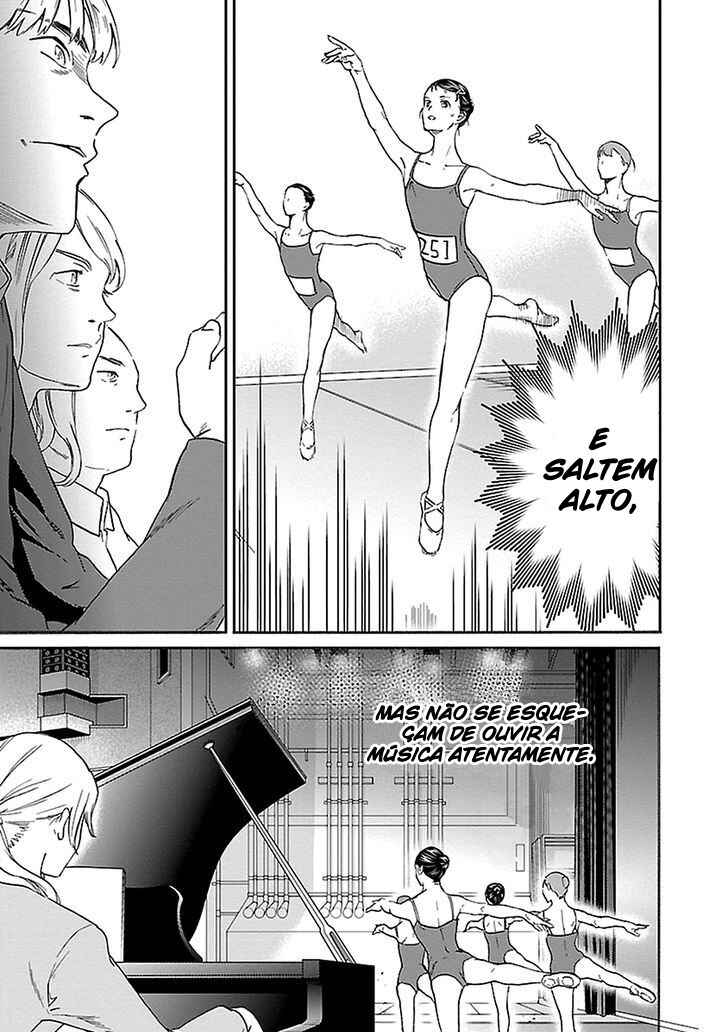 Kenrantaru Grande Scène Chapter 41 - Page 12
