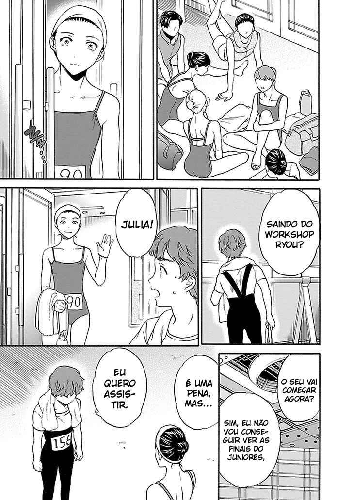 Kenrantaru Grande Scène Chapter 41 - Page 26