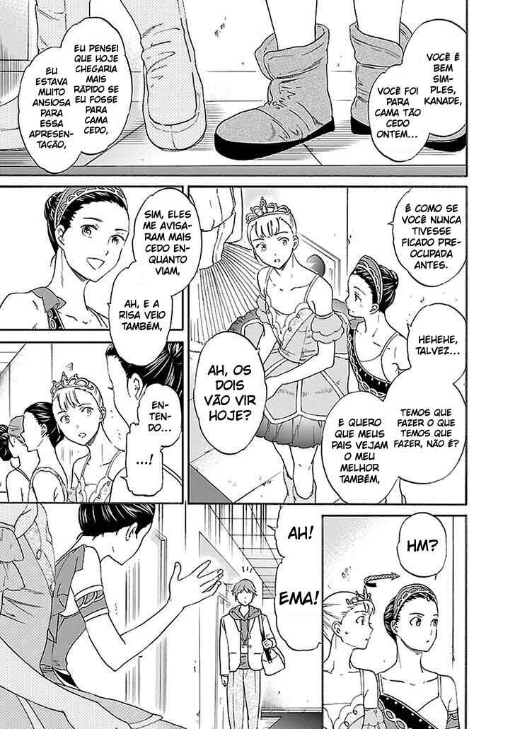 Kenrantaru Grande Scène Chapter 41 - Page 30