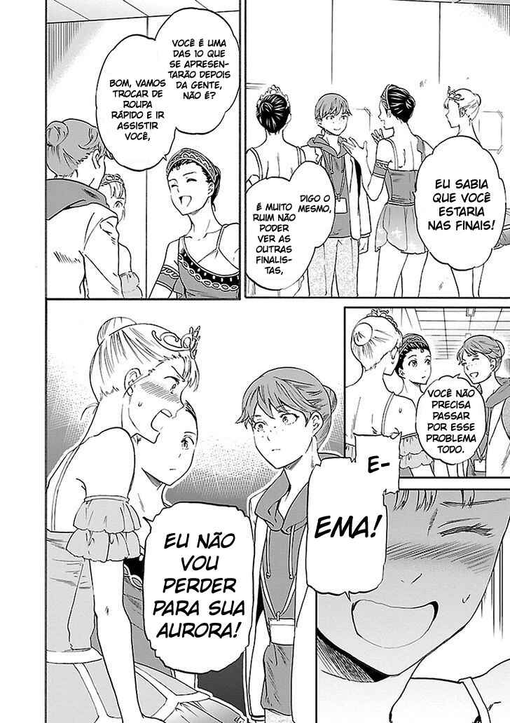 Kenrantaru Grande Scène Chapter 41 - Page 31