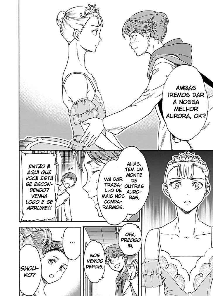 Kenrantaru Grande Scène Chapter 41 - Page 33