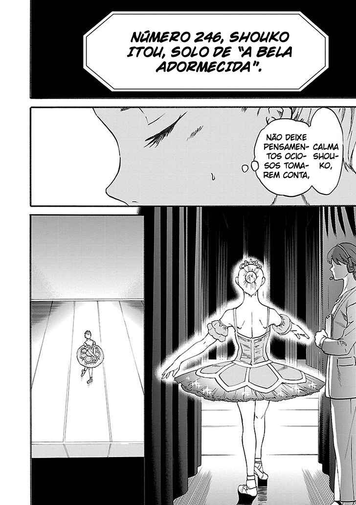 Kenrantaru Grande Scène Chapter 41 - Page 35