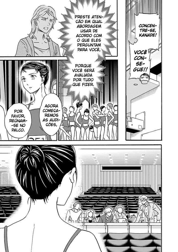 Kenrantaru Grande Scène Chapter 41 - Page 8