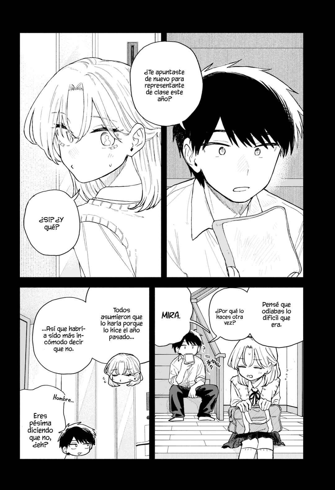 Kuso Onna ni Sachiare Chapter 61 - Page 10