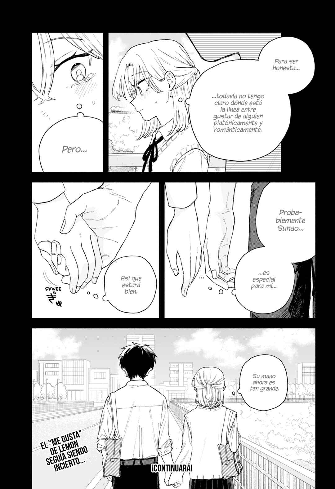 Kuso Onna ni Sachiare Chapter 61 - Page 19