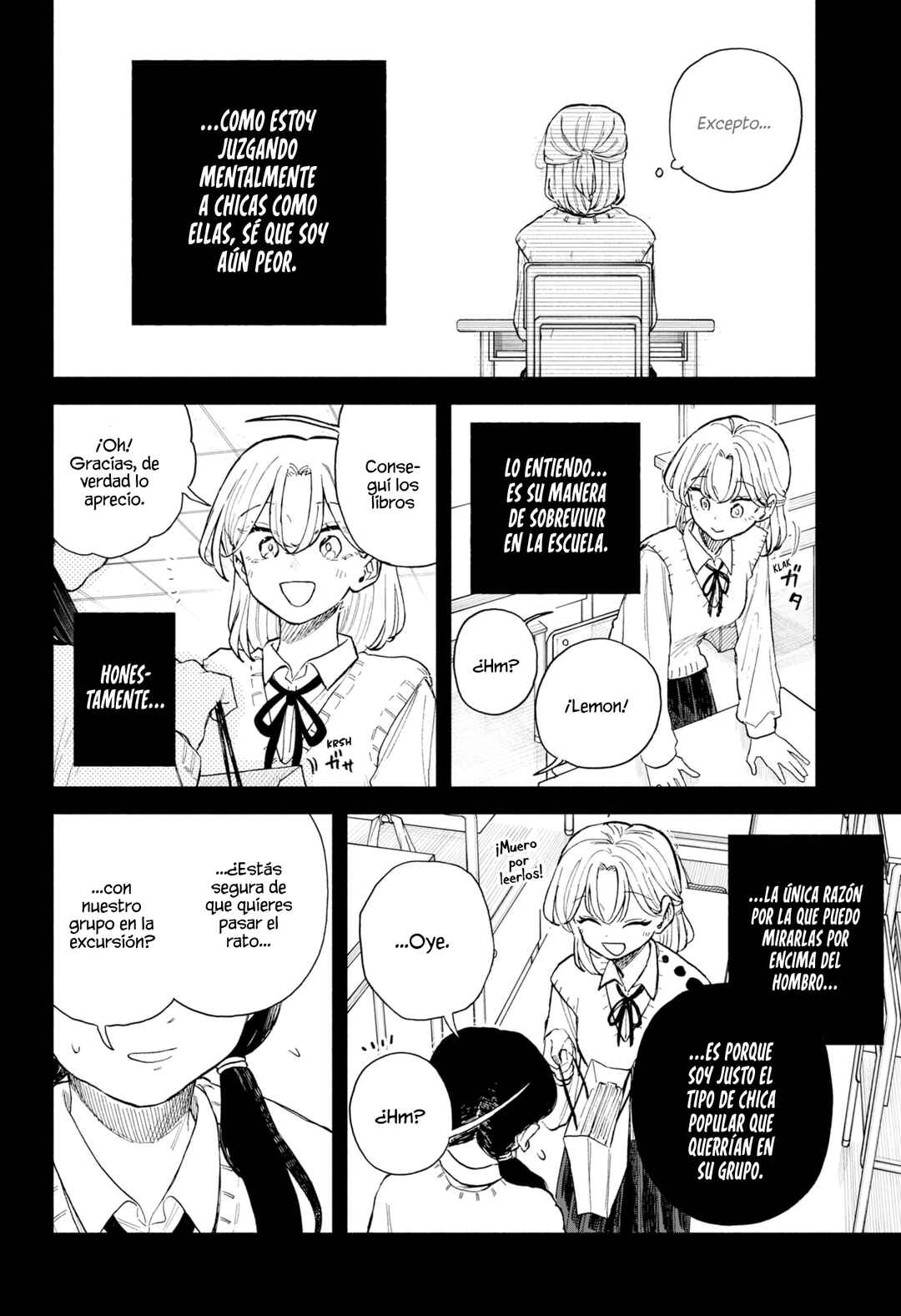 Kuso Onna ni Sachiare Chapter 61 - Page 8