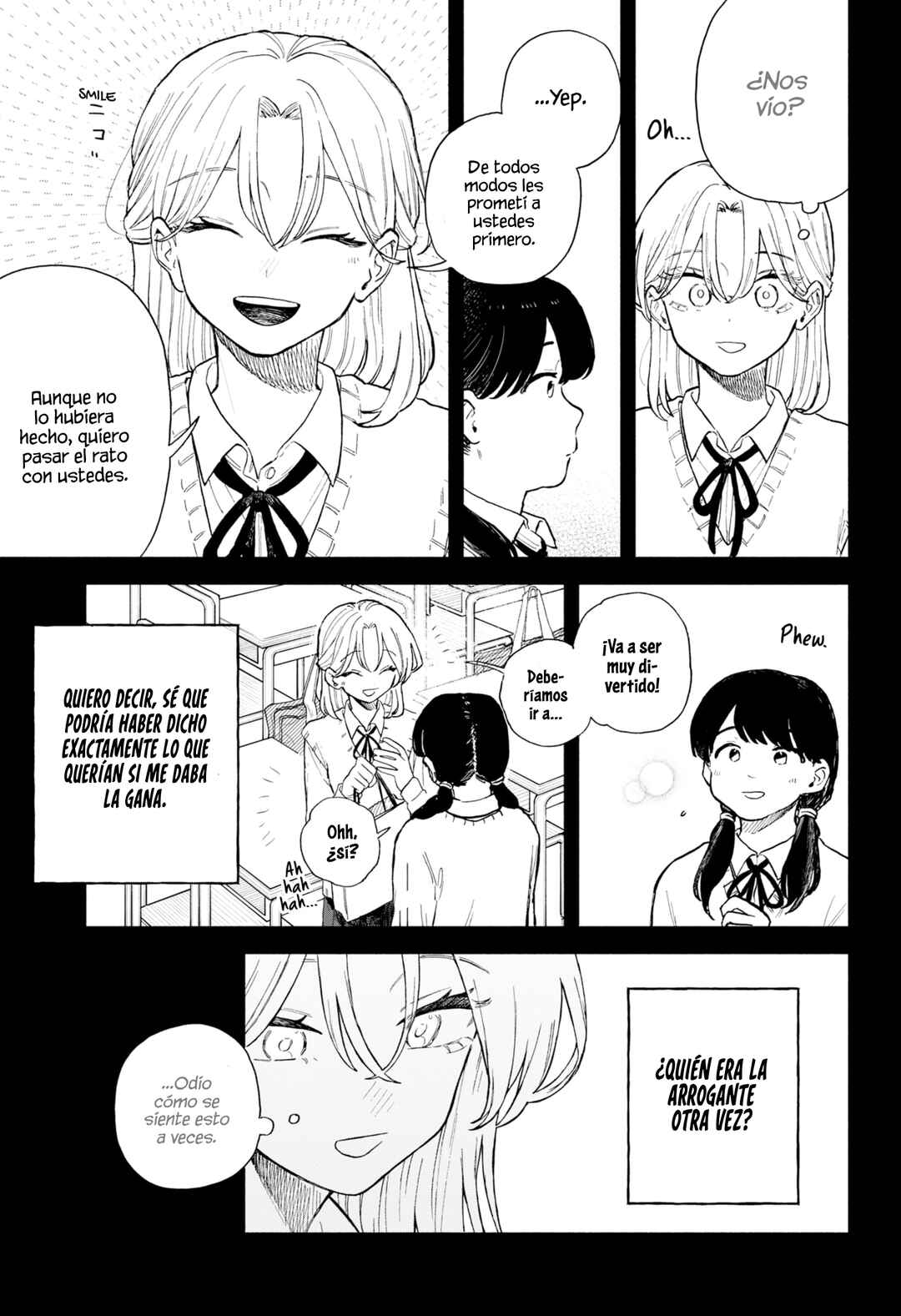Kuso Onna ni Sachiare Chapter 61 - Page 9