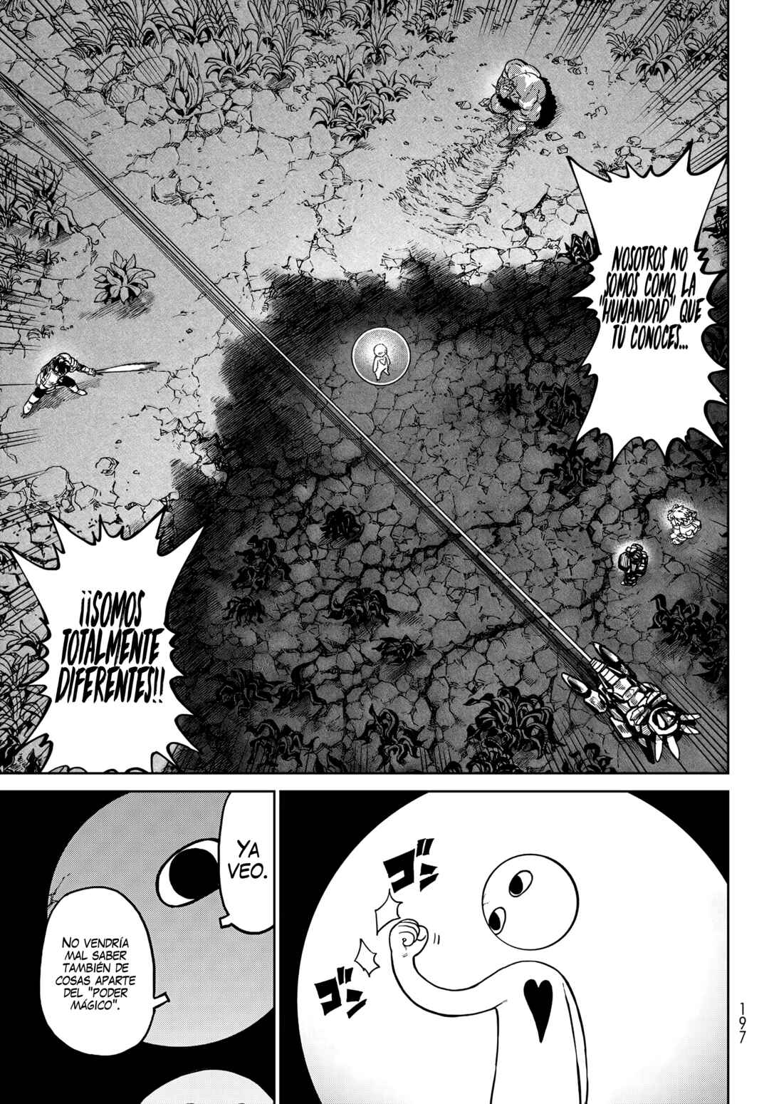 Versus Chapter 31 - Page 20