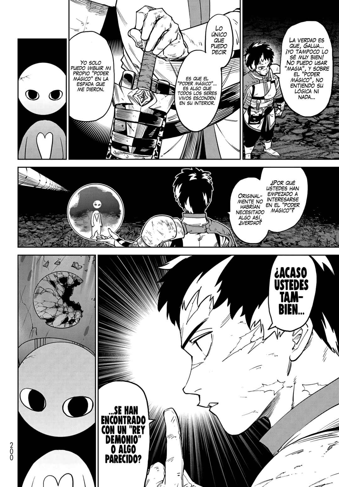 Versus Chapter 31 - Page 23