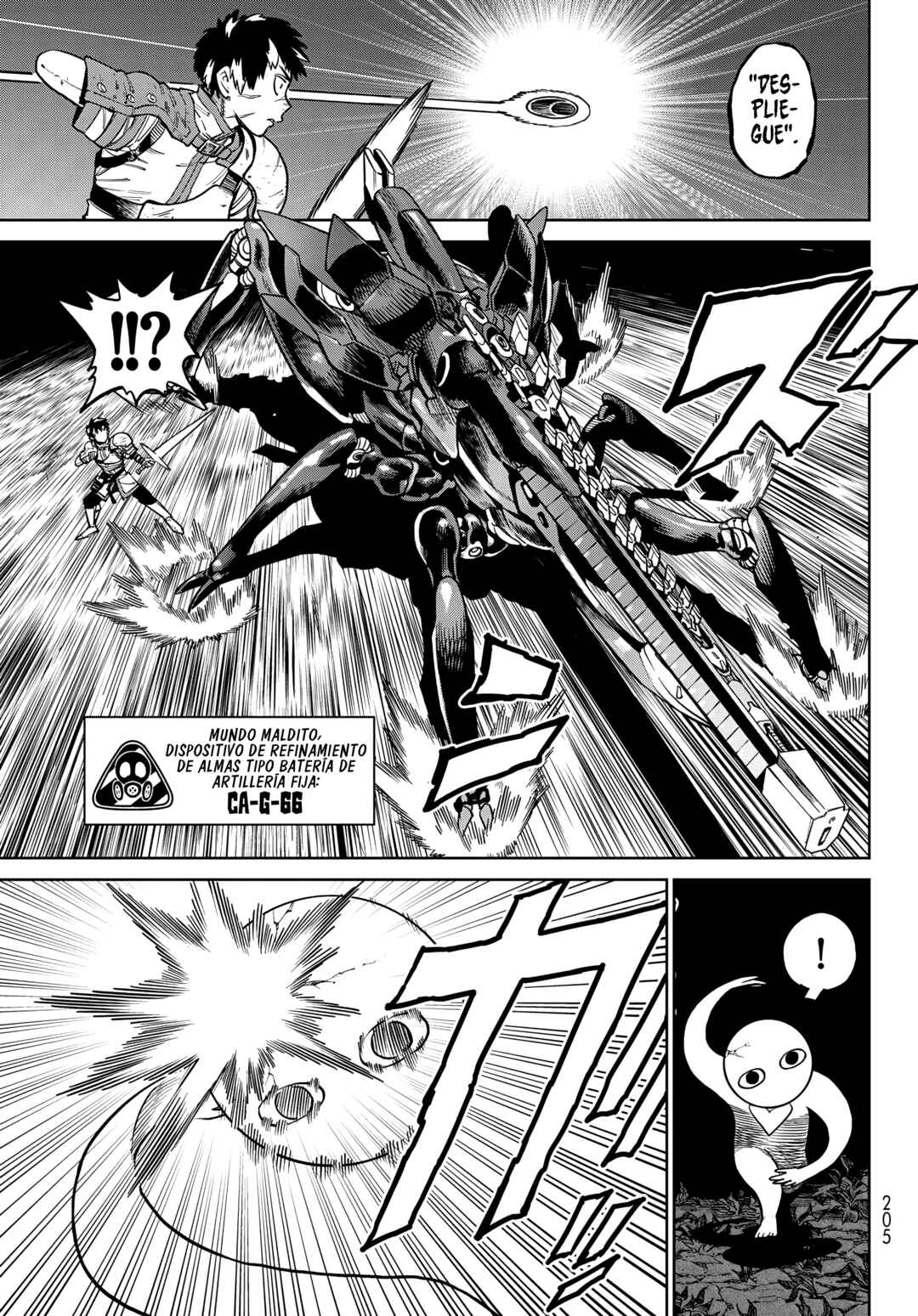 Versus Chapter 31 - Page 28