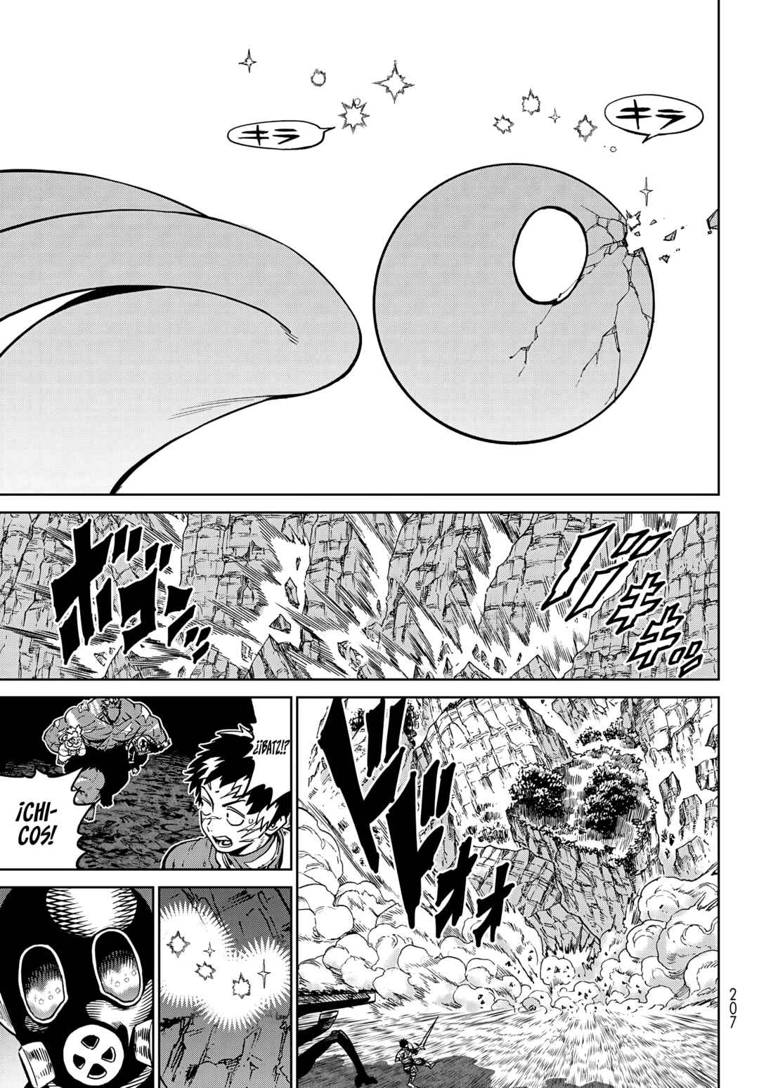 Versus Chapter 31 - Page 30