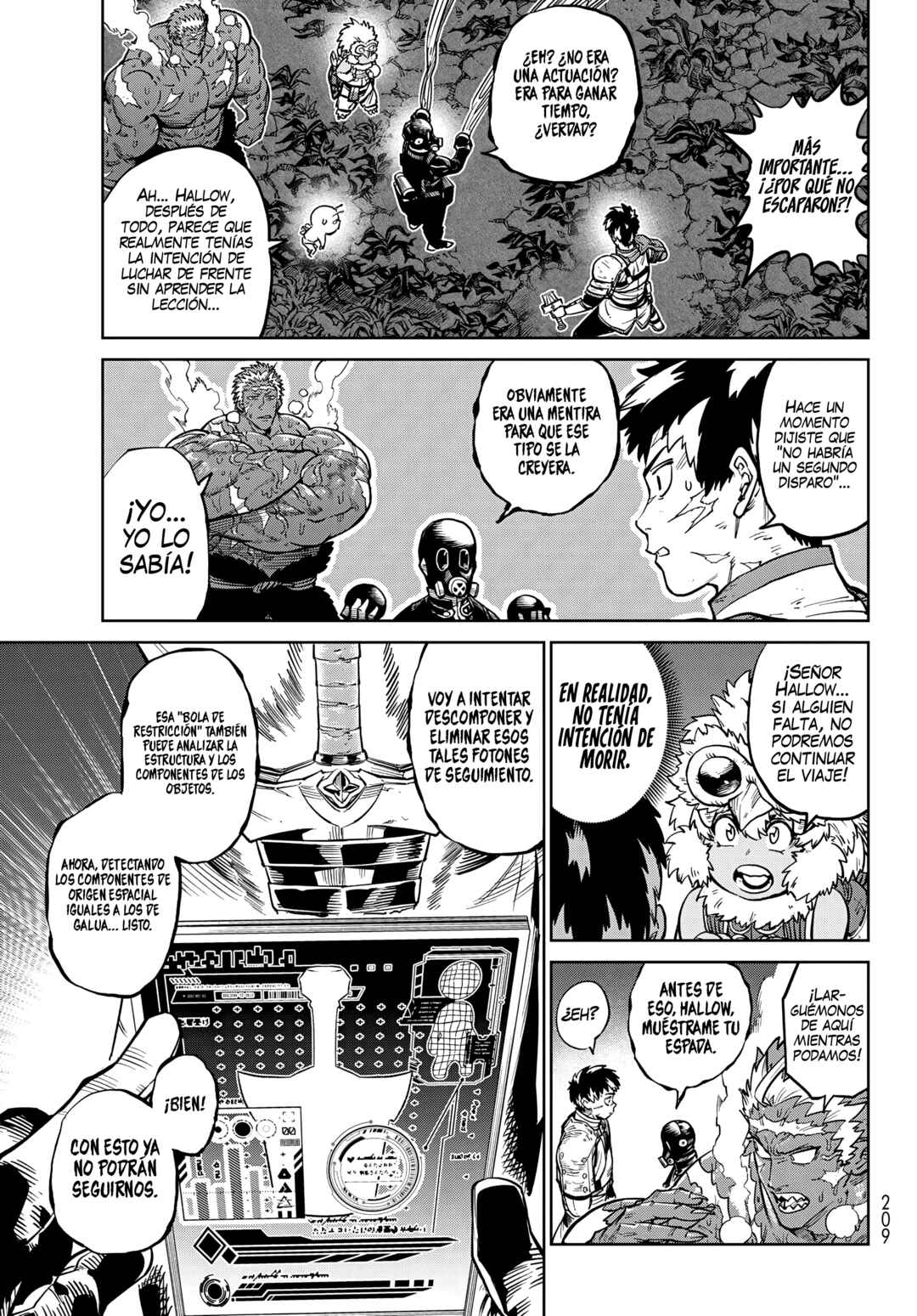 Versus Chapter 31 - Page 32