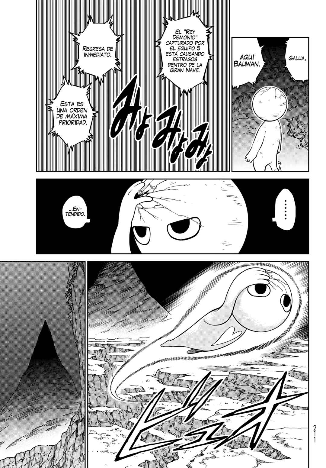 Versus Chapter 31 - Page 34