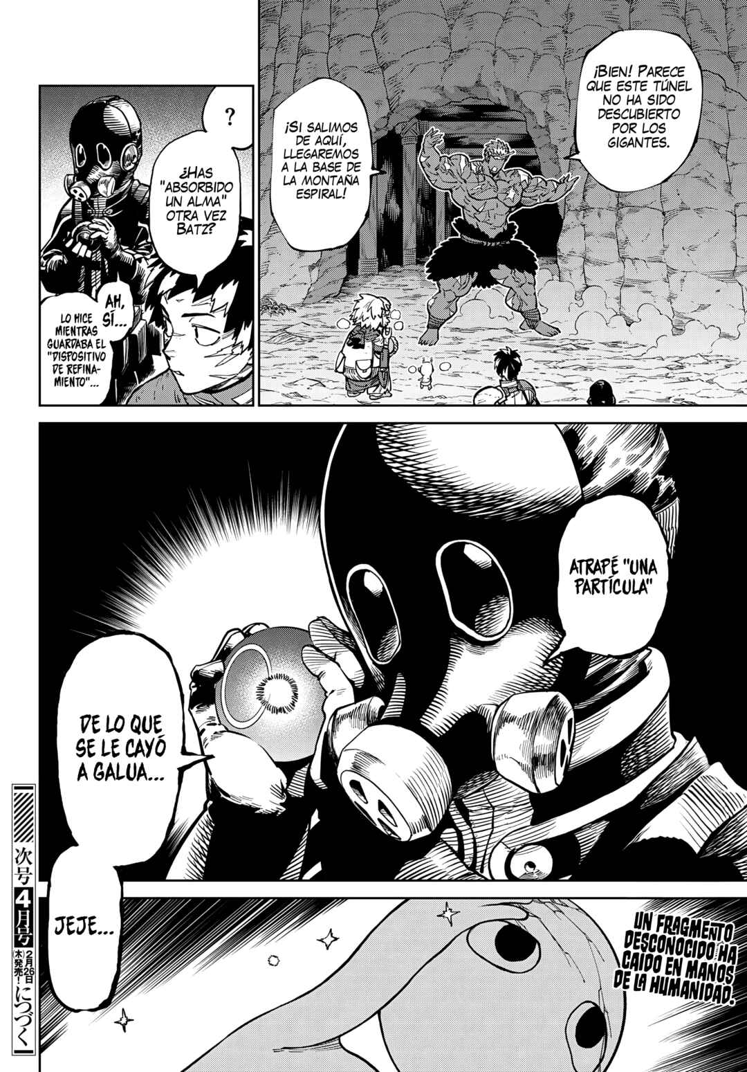Versus Chapter 31 - Page 35