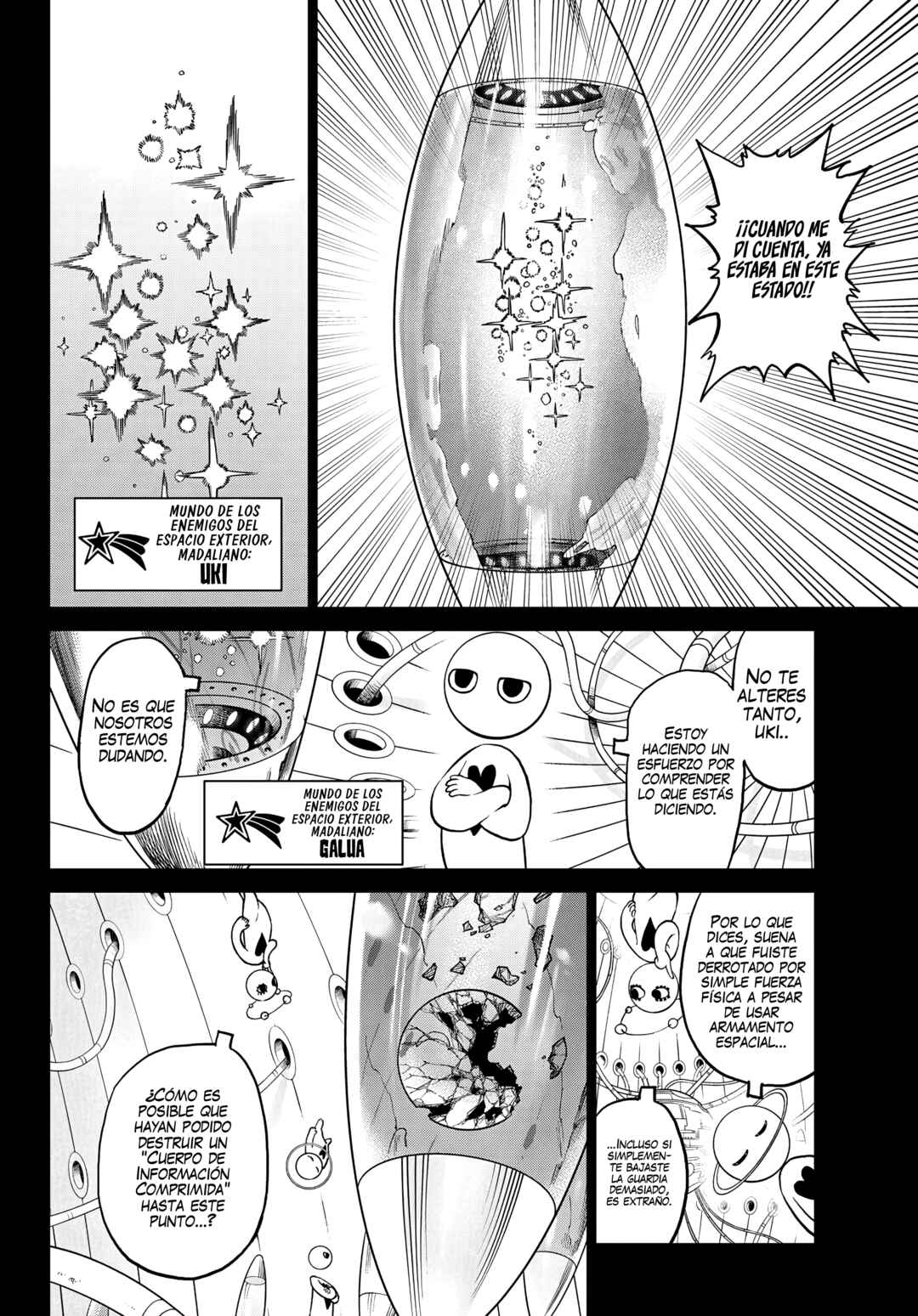 Versus Chapter 31 - Page 5