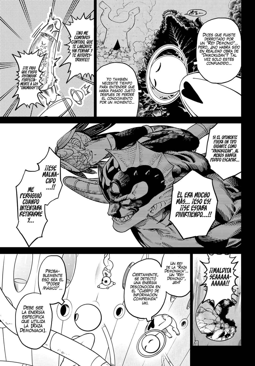 Versus Chapter 31 - Page 6