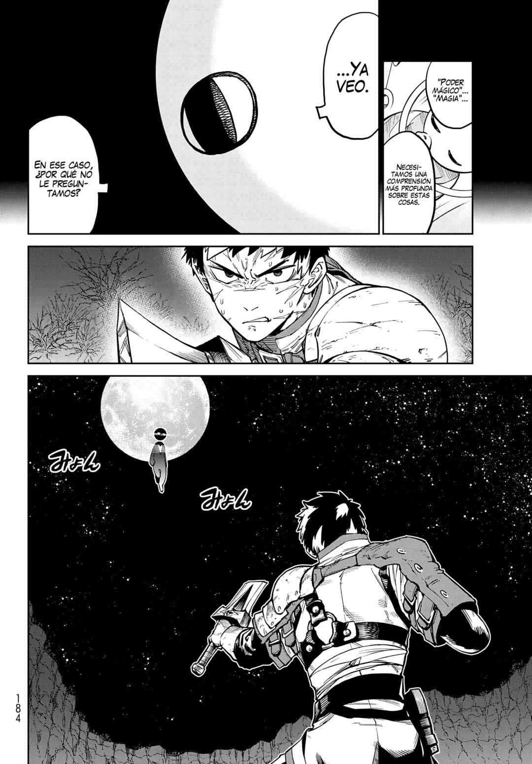 Versus Chapter 31 - Page 7