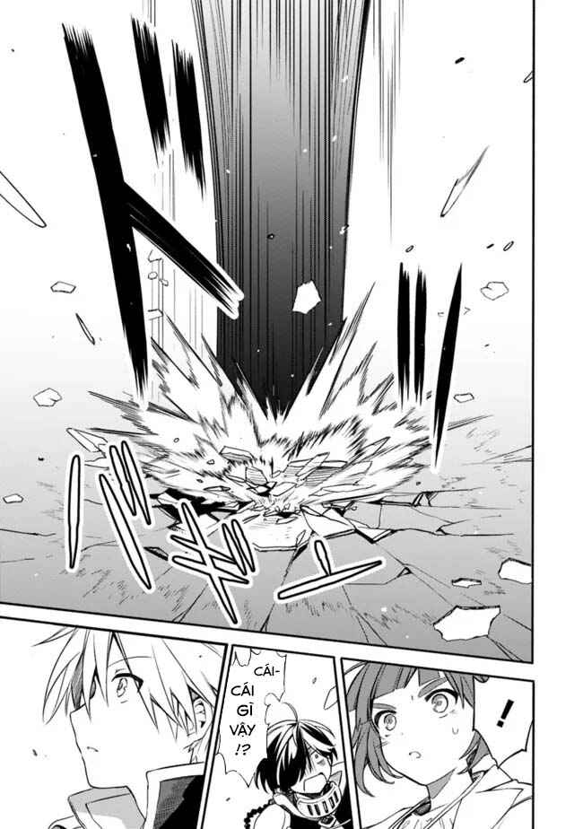 Mudameshi Kurai Nintei Sareta node Aiso o Tsukashi, Teikoku ni Utsute Shusse Suru Chapter 31 - Page 6