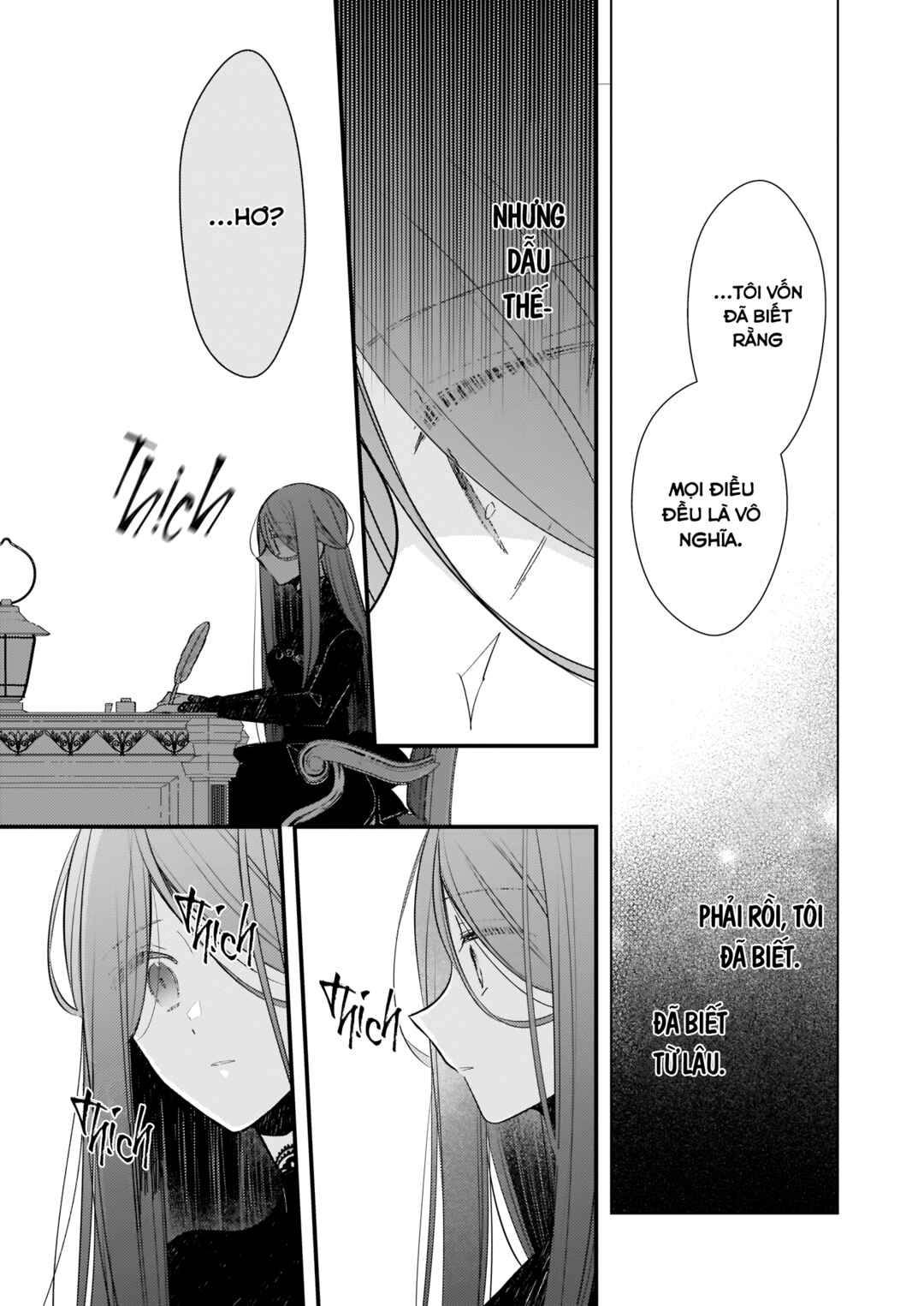 Konyakusha wa, watashi no imouto ni koi o suru Chapter 15 - Page 11