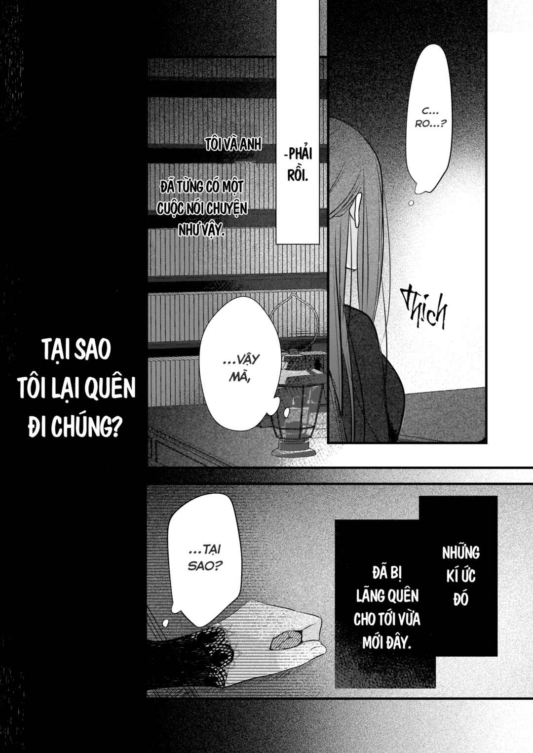 Konyakusha wa, watashi no imouto ni koi o suru Chapter 15 - Page 12