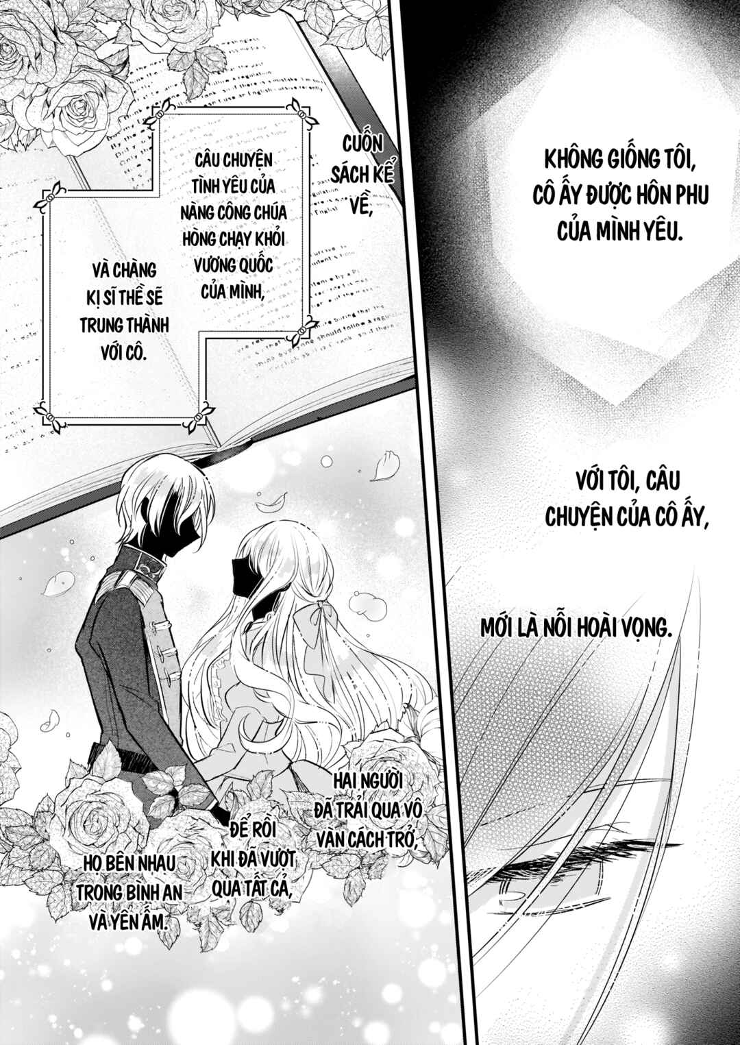 Konyakusha wa, watashi no imouto ni koi o suru Chapter 15 - Page 19